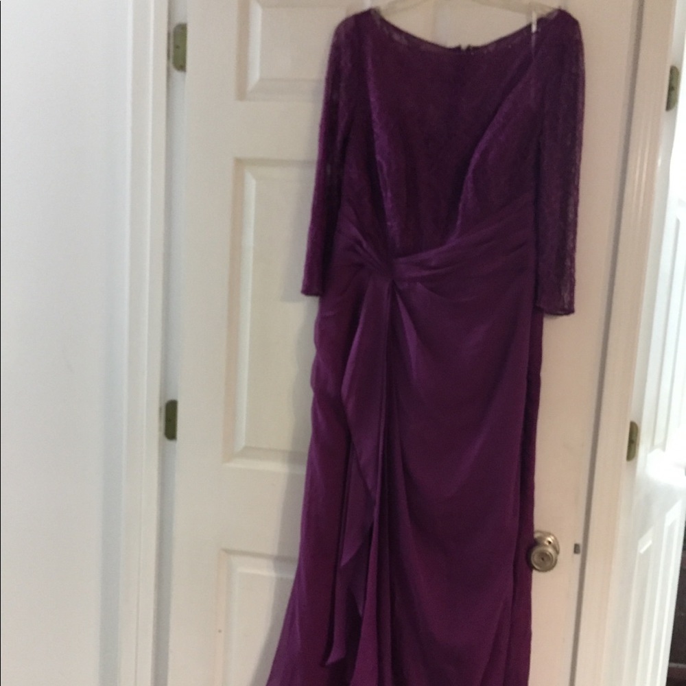 🏡Jade Formal maxi dress size 14 - Picture 1 of 8